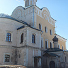 Свято-Тройцкий монастырь до реставрации