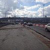 Движение по Крестовоздвиженскому путепроводу в Смоленске открыли на сутки раньше