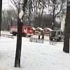 «Детей вывели на улицу». В центре Смоленска спецслужбы оцепили гимназию 