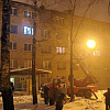 В Смоленске произошел пожар в студенческом общежитии