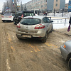 В Смоленске автохама наказали за парковку на «зебре»