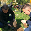 В Смоленске появился «Сад добра» 