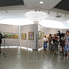 В Смоленске открылась выставка Татьяны Еленевой «Краски года»