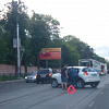 В Смоленске за вечер произошло два ДТП
