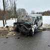 Появились подробности двух смертельных аварий на трассе М-1 в Смоленской области
