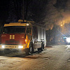 В Смоленске спасение мужчины из горящего дома попало на фото