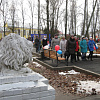 В Сычевке после реконструкции открыли городской парк