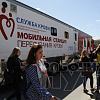 В Смоленске прошла акция «Стоп ВИЧ/СПИД»
