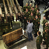 Смоленские кадеты посетили музей отечественной военной истории