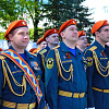 ГУ МЧС России по Смоленской области приняло участие в параде Победы