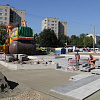 Срок сдачи парка 1100-летия Смоленска перенесли на ноябрь