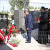 В Смоленской области увековечили память летчиков-героев Исмаилбека Таранчиева и Алексея Ткачева