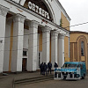 В Смоленске запретили эксплуатацию здания кинотеатра «Октябрь»
