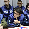 О жизни и политике - Игорь Ляхов встретился со смоленскими молодогвардейцами