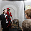 В Смоленске в музее «Башня Громовая» открылась новая экспозиция 