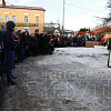 «Кемерово, мы с тобой!». В Смоленске прошла акция в память о погибших в ТРЦ «Зимняя вишня»