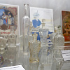 В Смоленске открылась выставка «Прошлое Смоленска через призму стекла»