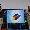Смоленск встретил КВНовский флаг 