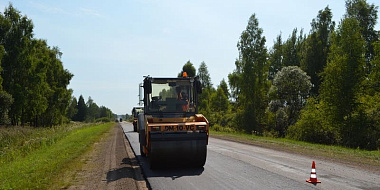 В Смоленской области продолжится ремонт дороги Ольша-Велиж-Усвяты-Невель