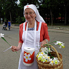 В Смоленске прошла благотворительная акция «Белый цветок»