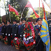 В Смоленске прошёл митинг, посвящённый 74-й годовщине освобождения Смоленщины