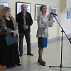 В Смоленске открылась выставка Натальи Павловой «Времена года»