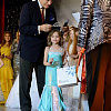 Шестилетняя смолянка Анна Девяткина получила Гран-при на Всероссийском модельном конкурсе