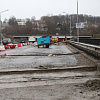 5 апреля в Смоленске откроют движение транспорта по Крестовоздвиженскому путепроводу