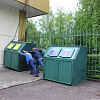 В Смоленске у входов в ЦПКиО установили контейнеры для раздельного сбора ТКО