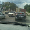 Транспортный коллапс в Смоленске