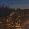 На окружной дороге в Смоленске две машины столкнулись "лоб в лоб"