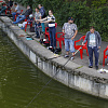 В Смоленске отметили День рыбака (Фото, видео)