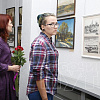 В Смоленске открылась выставка "Александр Романов. Живопись. Графика. Дизайн"