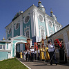 Крестный ход прошел по Смоленску в День крещения Руси