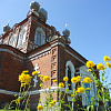 В Смоленском районе после капитального ремонта открылась церковь Михаила Архангела