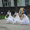 В Смоленске прошла благотворительная акция «Белый цветок»