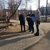 Мэр Смоленска посетил два проблемных адреса после личного приема