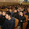 В Смоленске состоялась молодежная патриотическая акция «День призывника»
