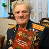 Смоленский ветеран Великой Отечественной Федор Русаков встретил свой 103-й День рождения
