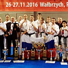 Каратист из Вязьмы выиграл «серебро» чемпионата Европы 