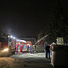 «Цех сгорел». Ночью в Смоленске тушили крупный пожар 