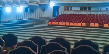 В Смоленском драмтеатре начался ремонт