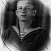Моряк Антонов. Фото 1940-х годов.