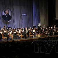 В Смоленске открылся 58-й международный музыкальный фестиваль имени М.И.Глинки