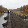 Смоленские активисты ОНФ выявили недостатки в ремонте дороги под Вязьмой