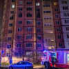 В МЧС рассказали подробности страшного ночного пожара в Смоленске