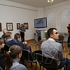 Выставка рисунков Ореста Верейского открылась в Смоленске
