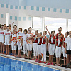 В Смоленске появится школа синхронного плавания 