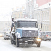 Как смоленские улицы чистят от снега (фото)
