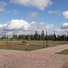 В Смоленской области на месте пустыря появился благоустроенный парк